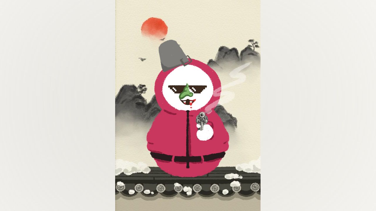 Snowman thumbname