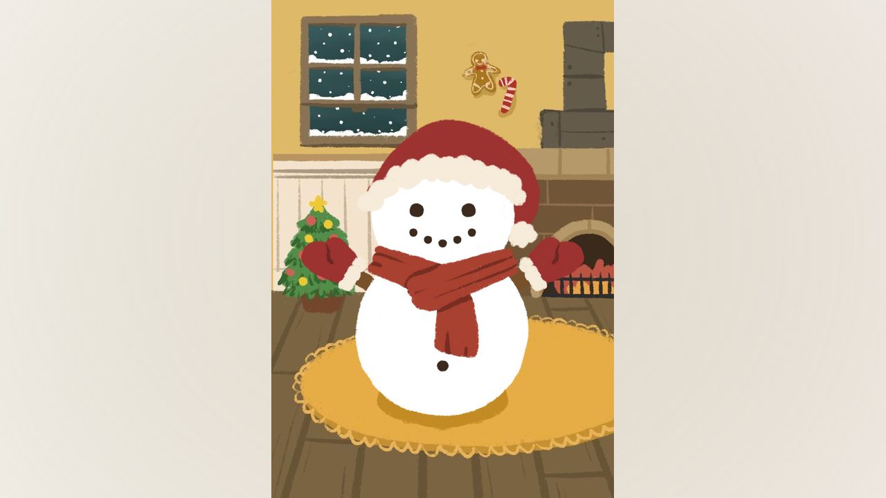 Snowman thumbname