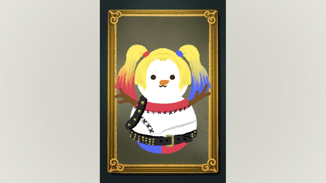 Snowman thumbname