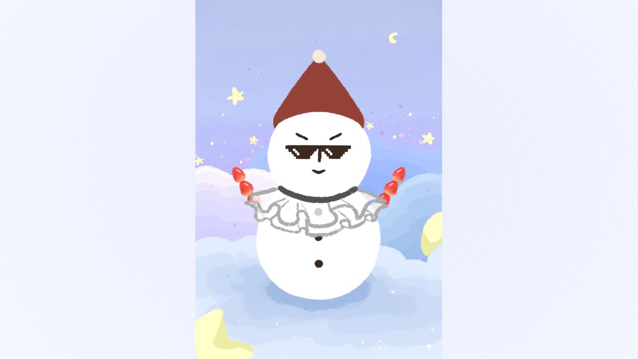 Snowman thumbname