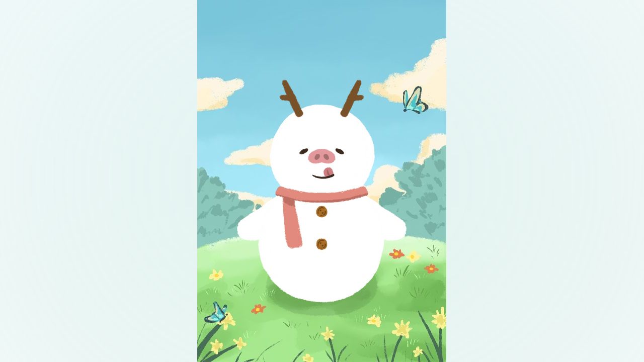 Snowman thumbname