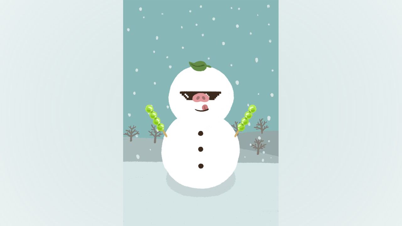 Snowman thumbname
