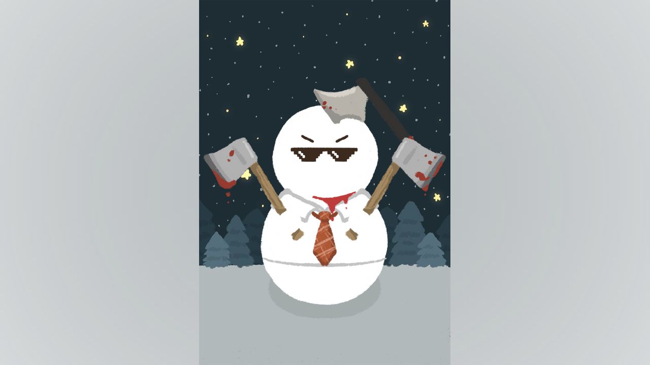 Snowman thumbname