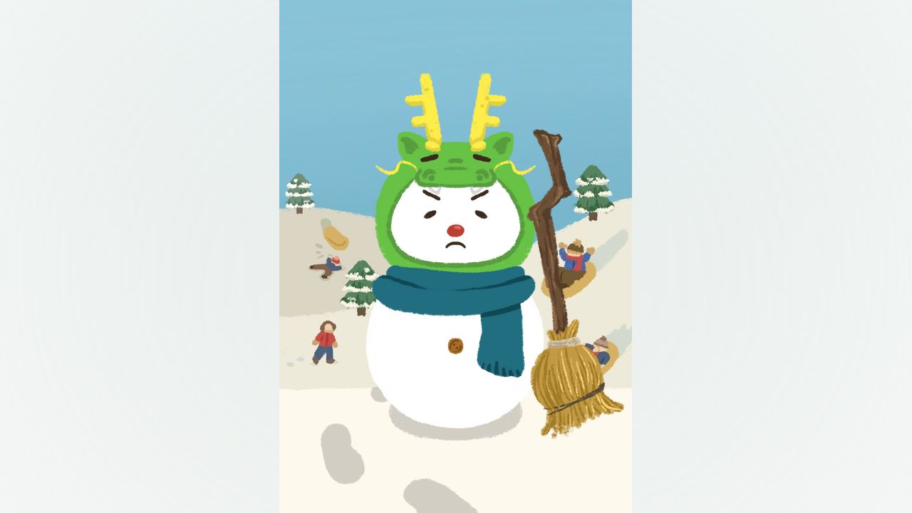 Snowman thumbname
