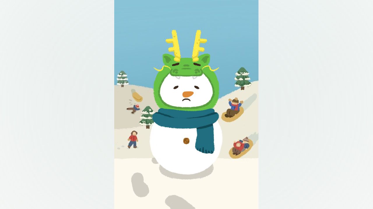 Snowman thumbname