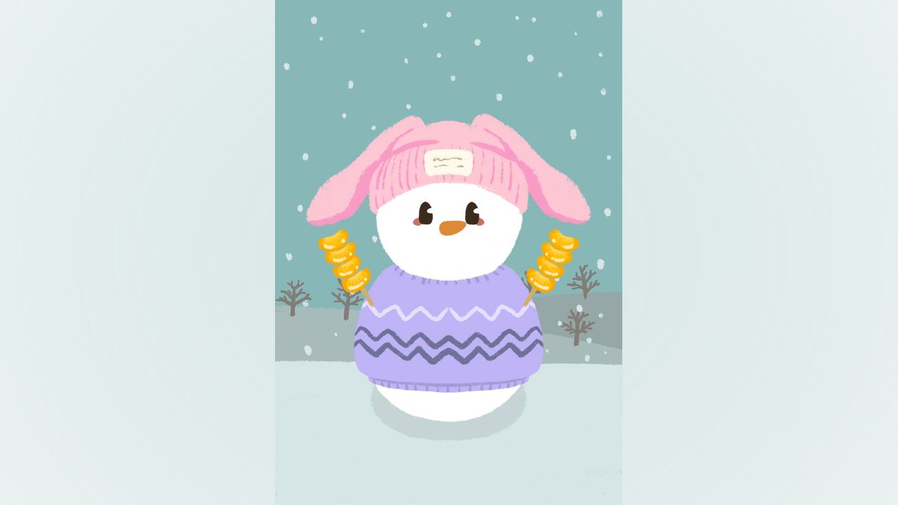 Snowman thumbname